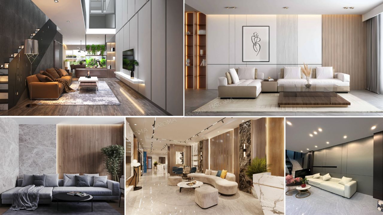 Vật liệu ốp vách tivi bền đẹp nhất hiện nay? Top các mẫu vách tivi xu hướng mới nhất 2026