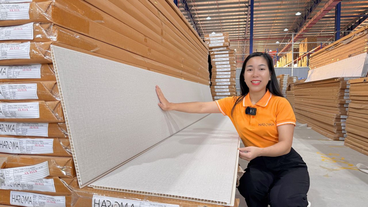 Hướng dẫn thi công trần nhựa nano trên khung xương kim loại chuẩn kỹ thuật, bền đẹp theo thời gian