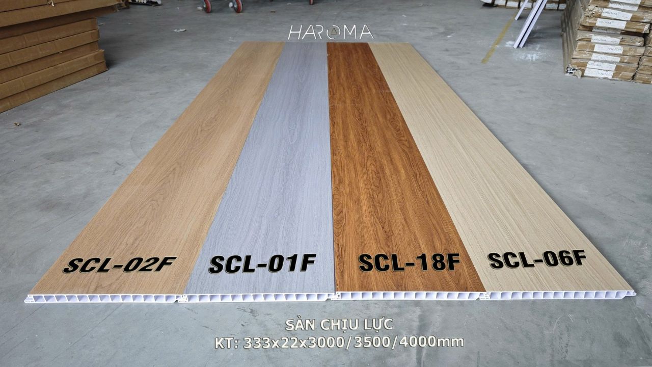 Sàn nhựa chịu lực bền bao lâu? Có phù hợp để làm gác lửng lâu dài không?