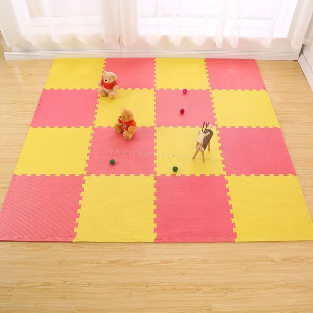 Lựa chọn sàn nhà cho trẻ nhỏ 3 dòng vật liệu an toàn và những loại cần tránh