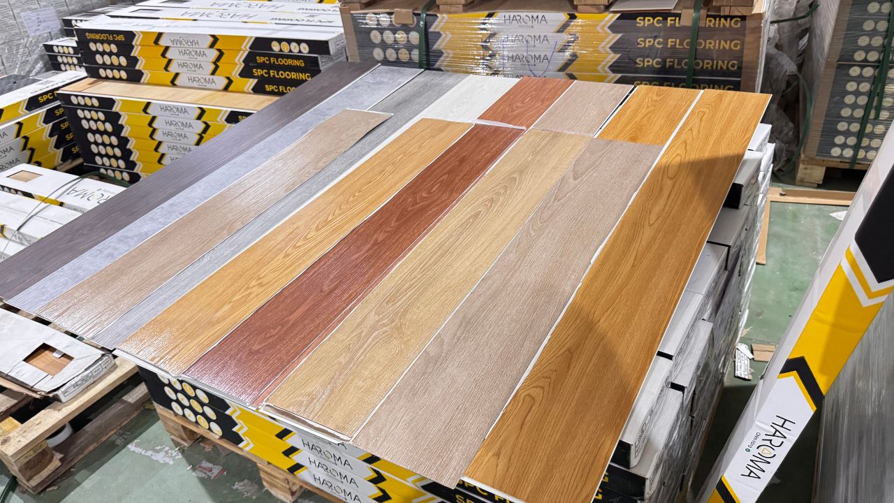 Địa chỉ uy tín mua sàn nhựa giả gỗ tại Ninh Bình