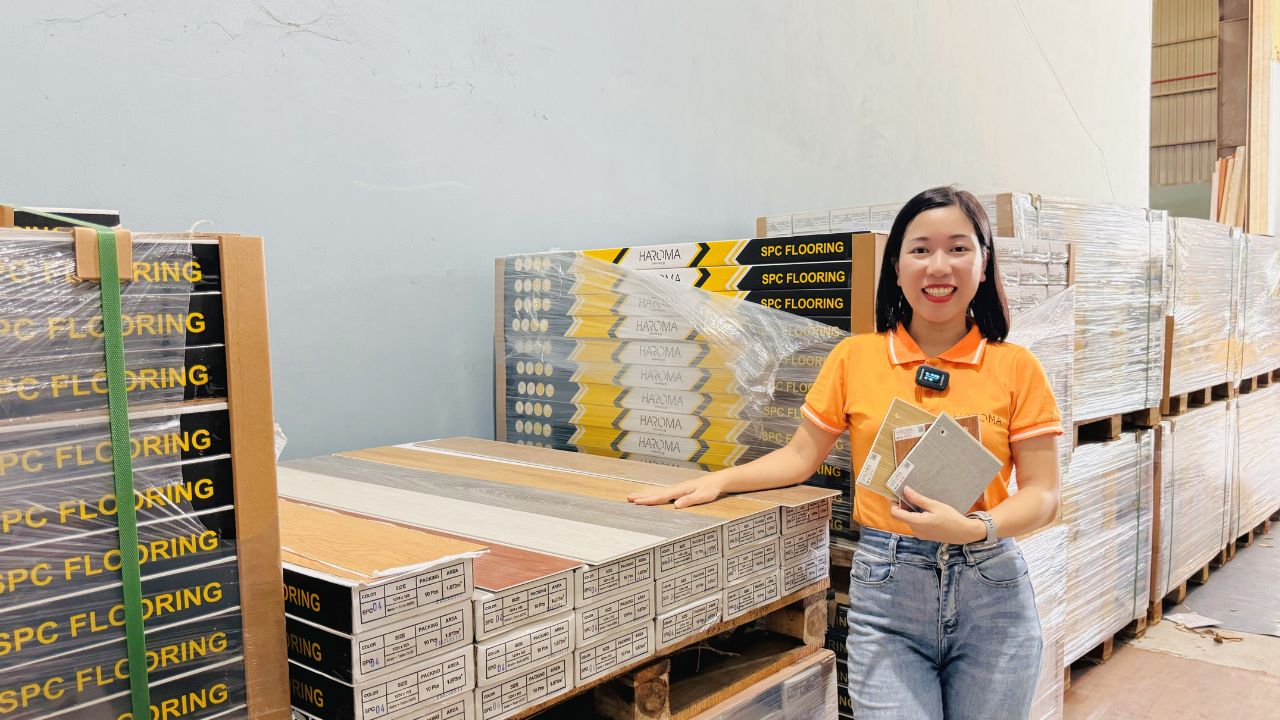 Địa chỉ uy tín mua sàn nhựa giả gỗ tại Ninh Bình