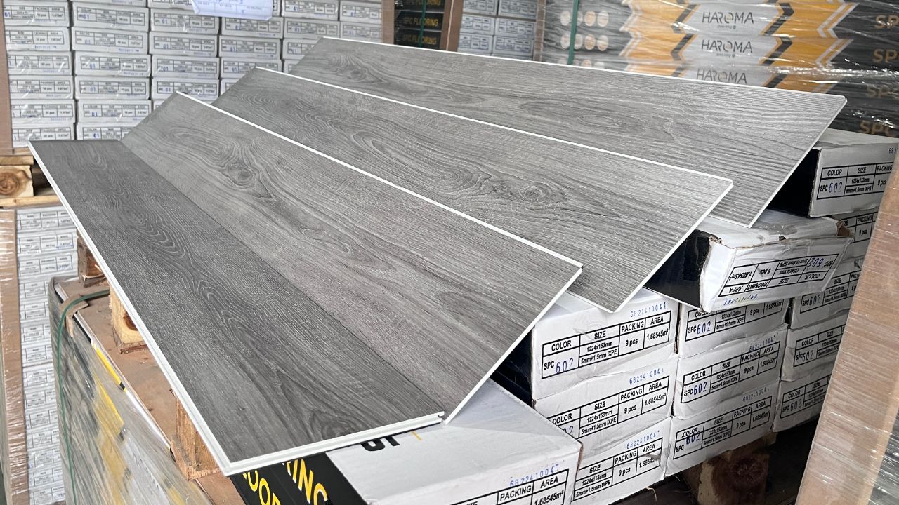 Mua sàn nhựa giả gỗ tại Thái Nguyên ở đâu giá phải chăng, uy tín?