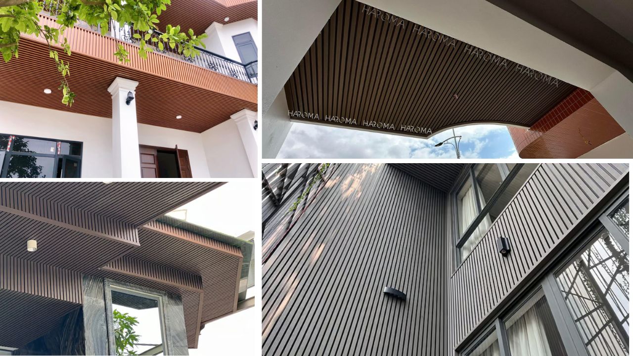 Xu Hướng Vật Liệu Ngoại Thất 2026: Lam Sóng Ngoài Trời Có Đáng Tiền Như Lời Đồn