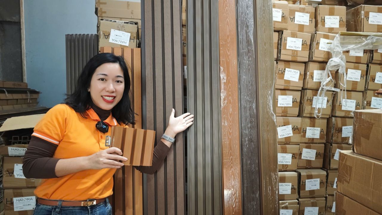 Xu Hướng Vật Liệu Ngoại Thất 2026: Lam Sóng Ngoài Trời Có Đáng Tiền Như Lời Đồn