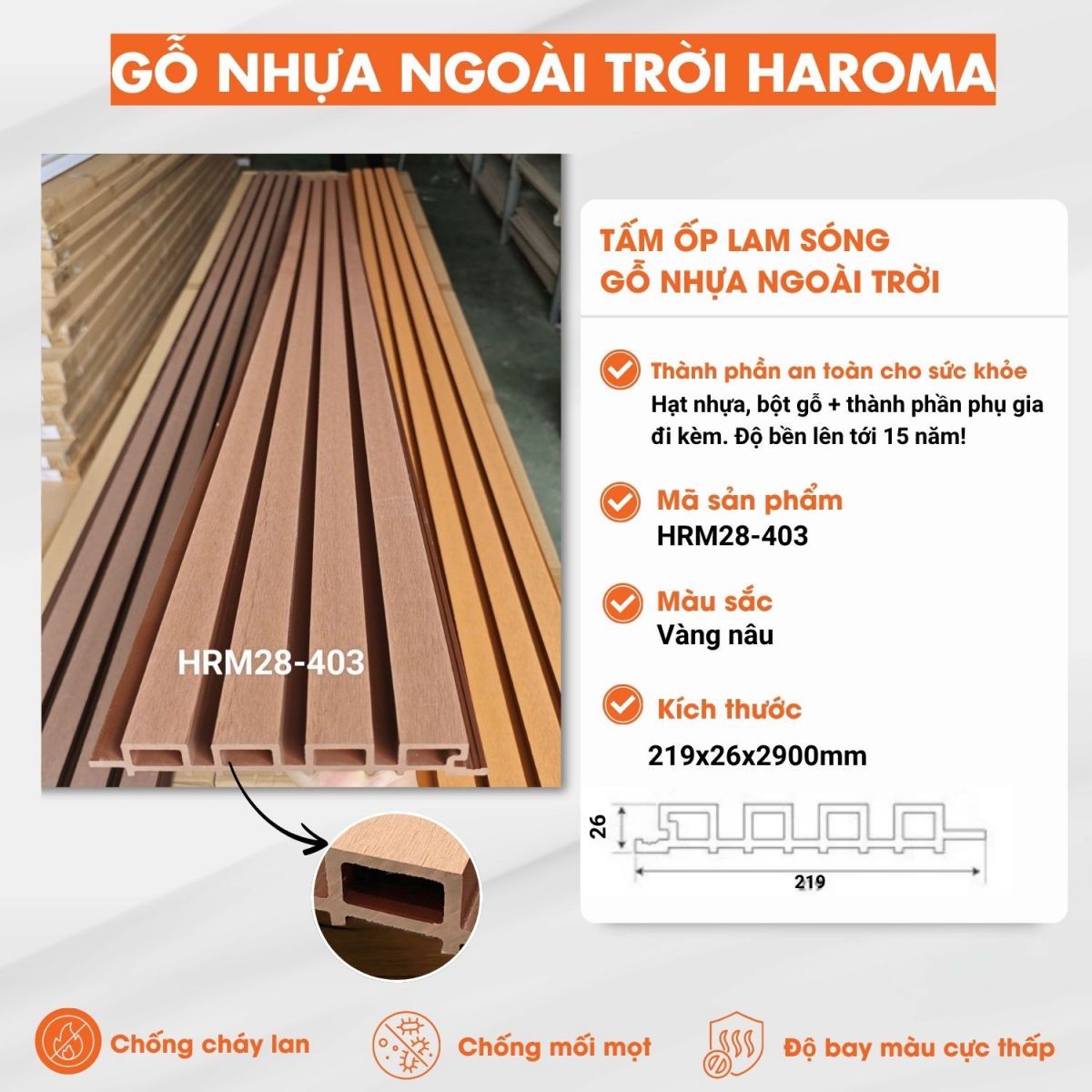 Xu Hướng Vật Liệu Ngoại Thất 2026: Lam Sóng Ngoài Trời Có Đáng Tiền Như Lời Đồn