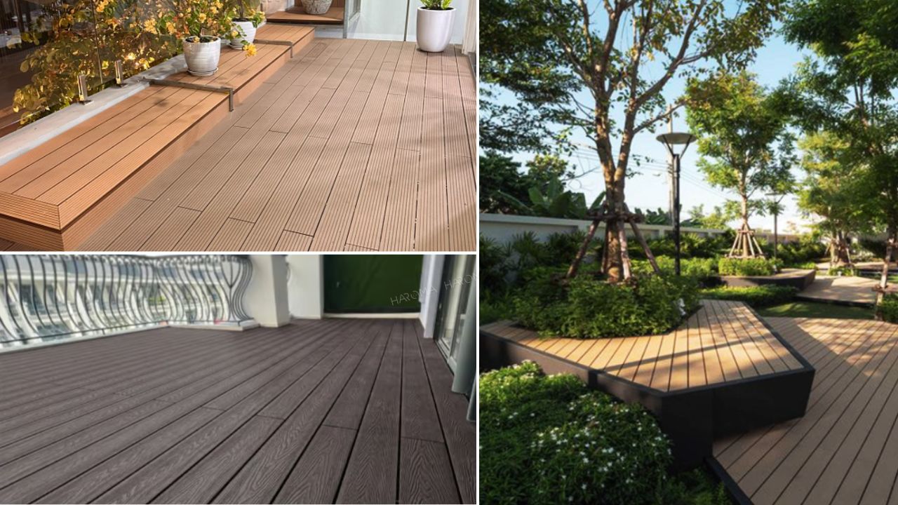 Xu hướng làm sàn ngoài trời 2026: vì sao ai cũng chọn sàn gỗ nhựa ngoài trời?