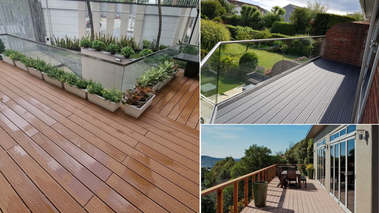 Xu hướng làm sàn ngoài trời 2026: vì sao ai cũng chọn sàn gỗ nhựa ngoài trời?