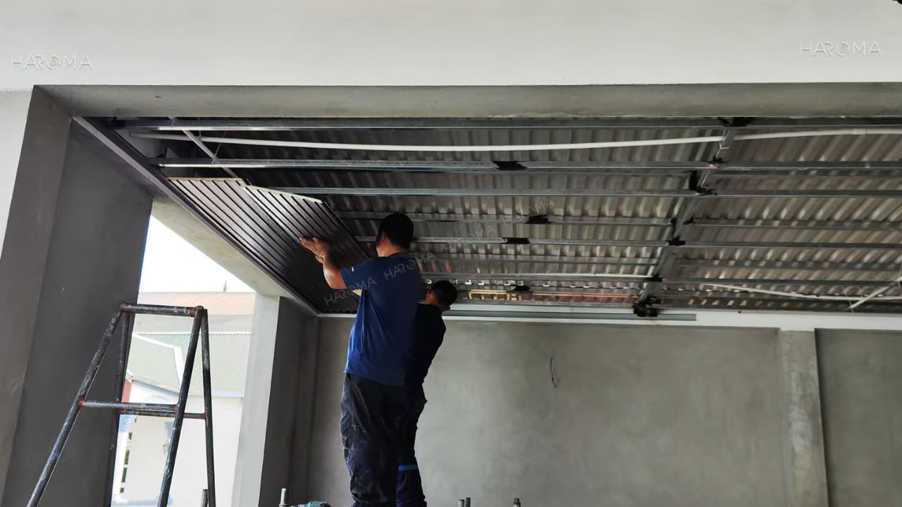 Hướng dẫn thi công tấm panel chi tiết từ A-Z