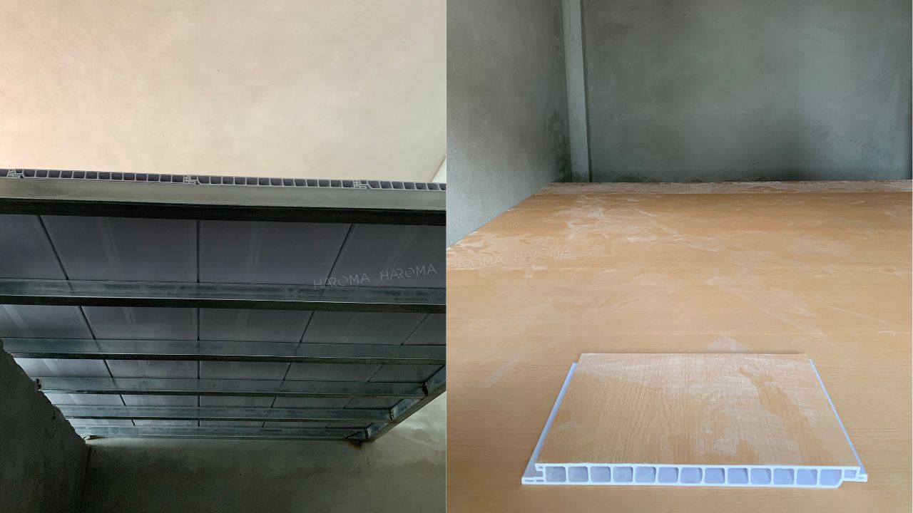 Những trường hợp không nên sử dụng sàn nhựa chịu lực làm gác lửng!