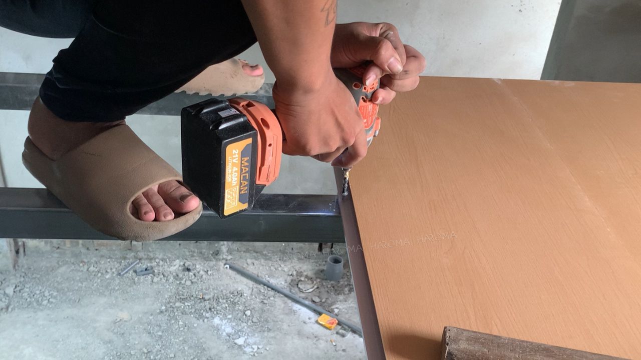 Những trường hợp không nên sử dụng sàn nhựa chịu lực làm gác lửng!