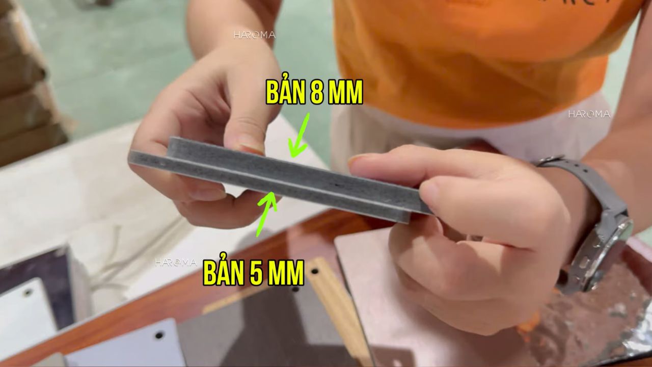 Full bộ màu tấm ốp than tre và báo giá mới nhất tại tổng kho
