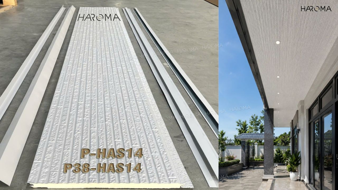Những câu hỏi thường gặp về tấm panel tôn xốp