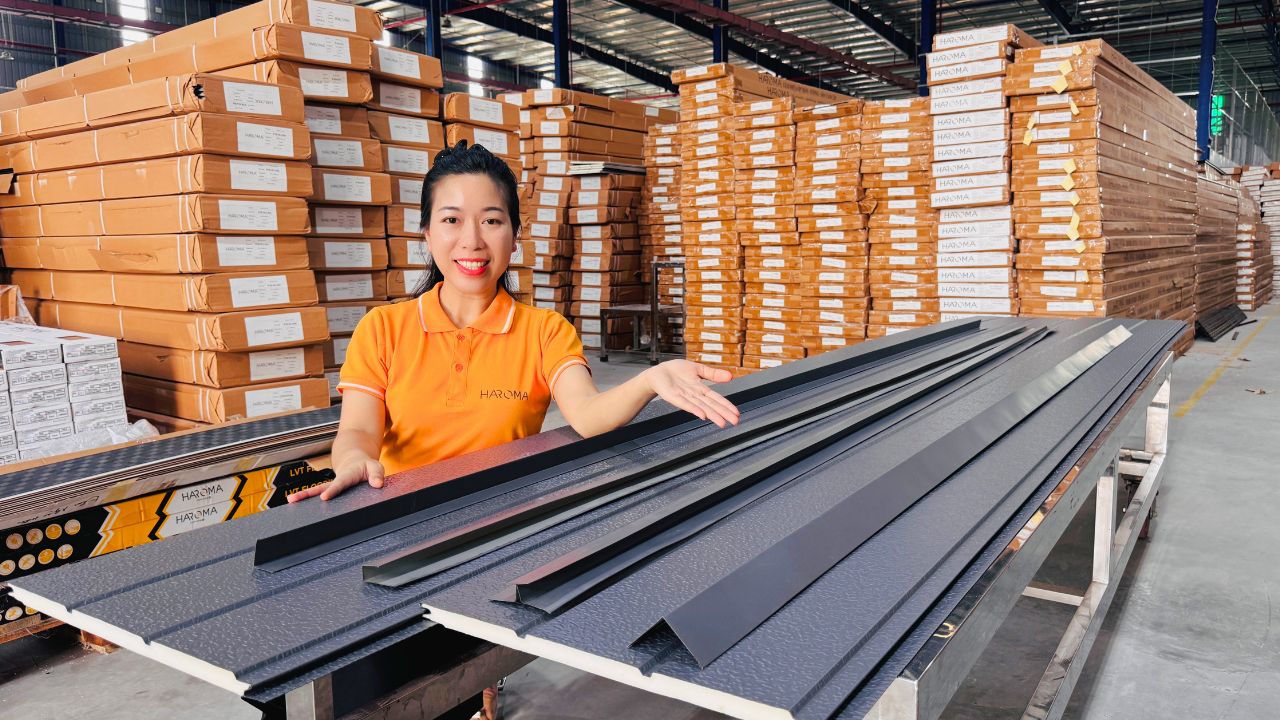 Những câu hỏi thường gặp về tấm panel tôn xốp