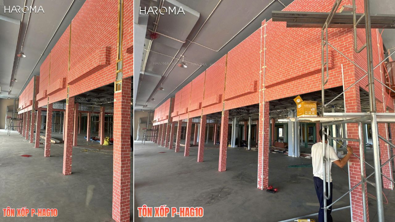 Những câu hỏi thường gặp về tấm panel tôn xốp
