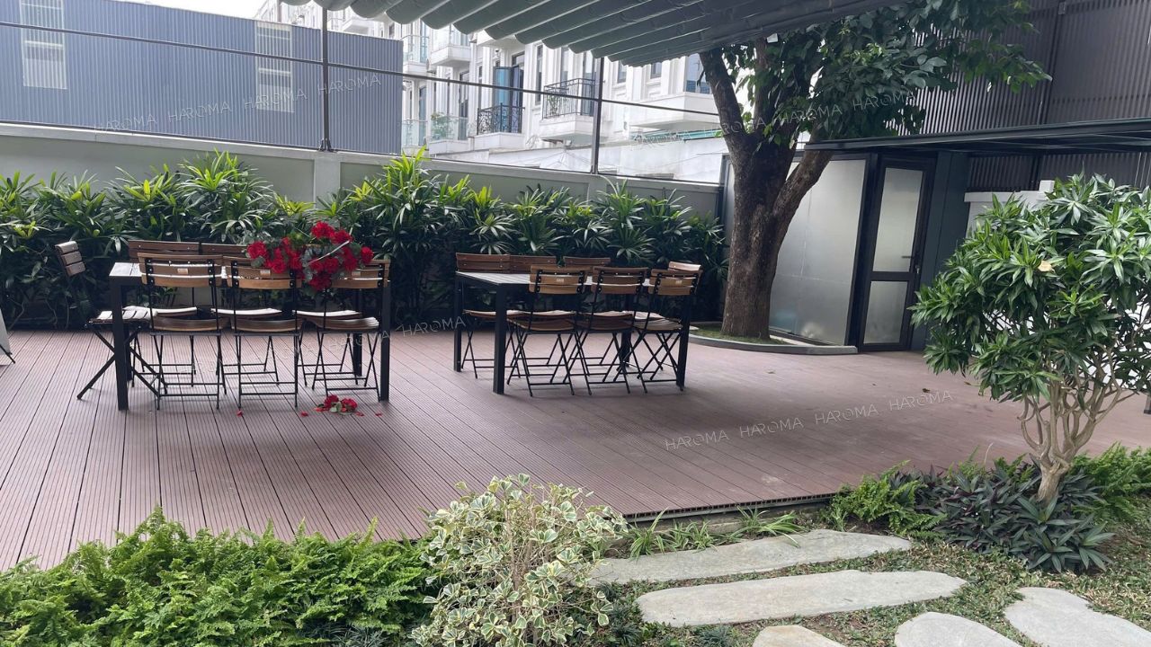 Phân biệt sàn chịu lực trong nhà và sàn chịu lực ngoài trời
