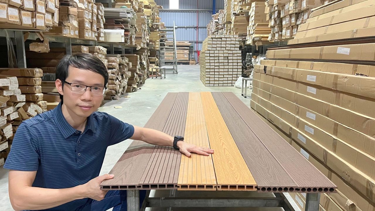 Phân biệt sàn chịu lực trong nhà và sàn chịu lực ngoài trời