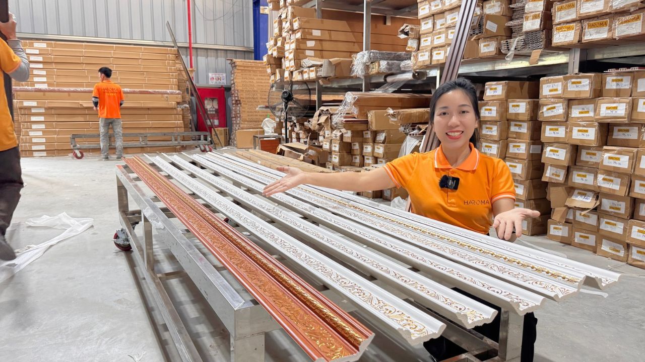 24m² tường nhựa Nano hết bao nhiêu tiền?