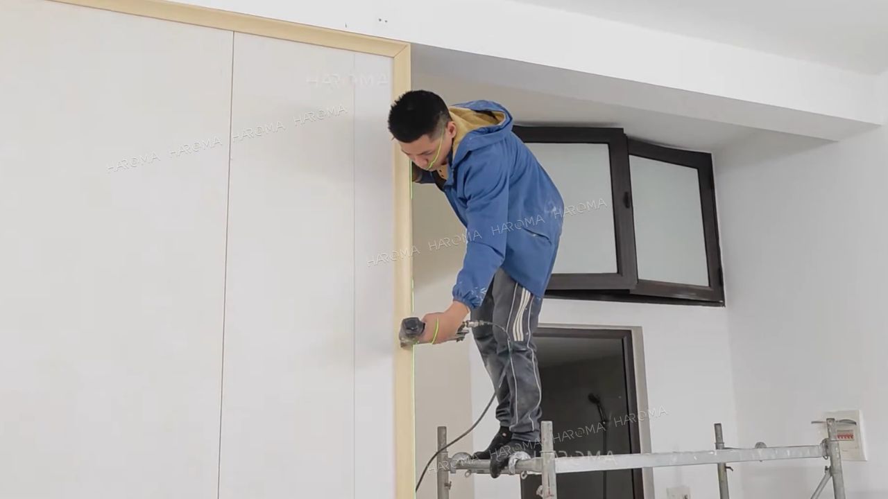 Nên ngăn phòng bằng tấm ốp nano hay vách ngăn nhựa 2 mặt?