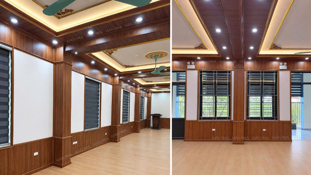 Báo giá tấm ốp Nano trung và cao cấp cuối tháng 10
