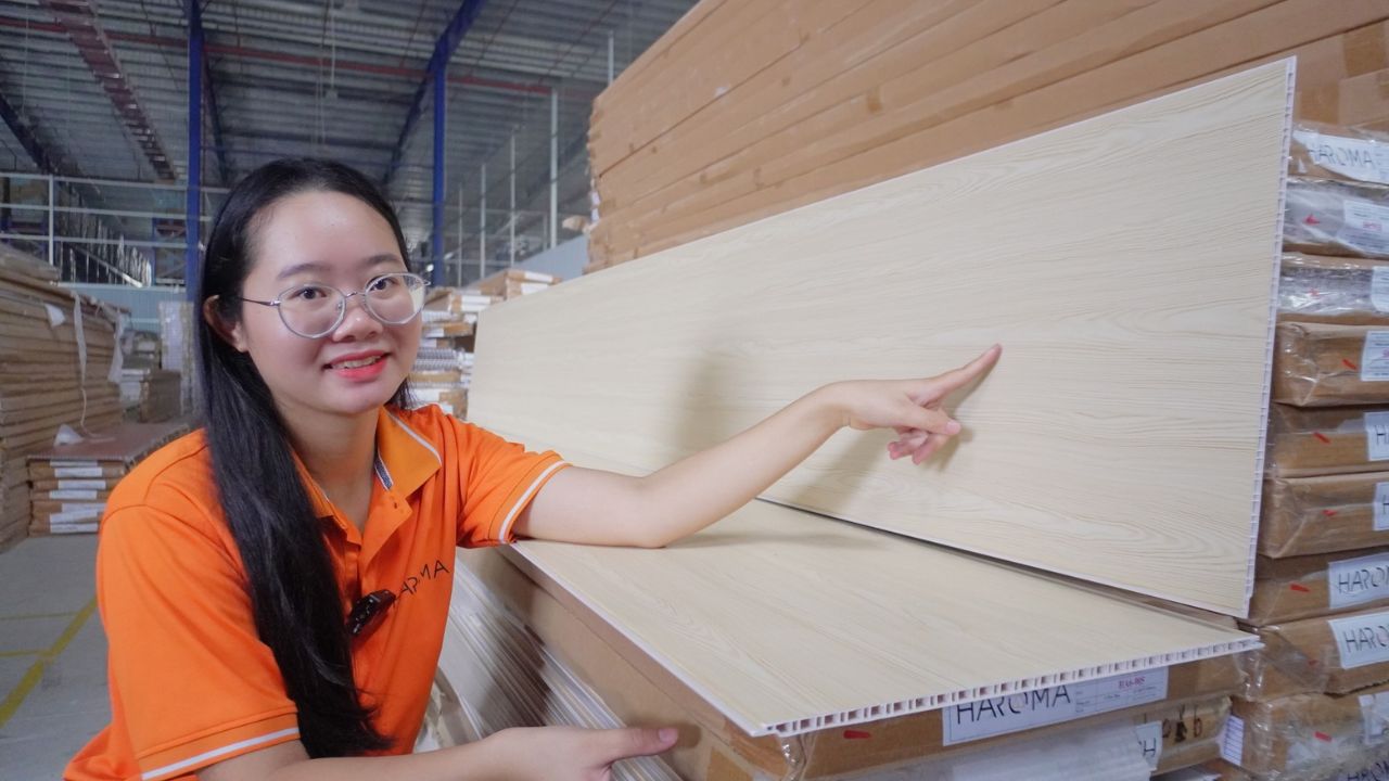Báo giá tấm ốp Nano trung và cao cấp cuối tháng 10