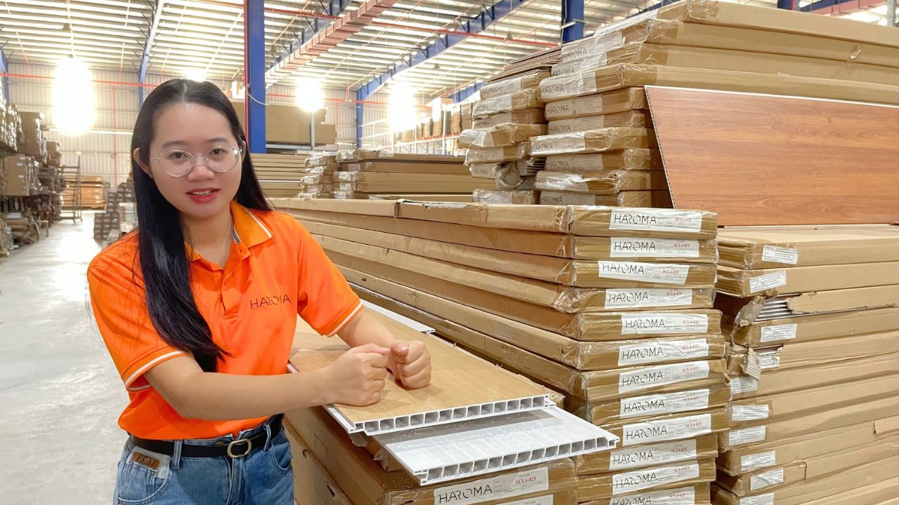 Sàn chịu lực làm gác lửng khác gì sàn nhựa giả gỗ lát sàn?