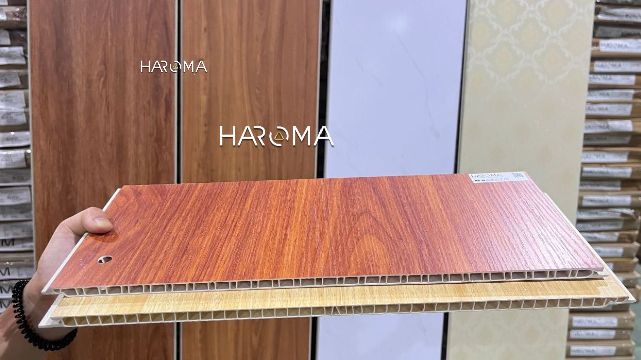 Nguy hiểm khi ốp trần nhựa nano tường nhựa nano kém chất lượng
