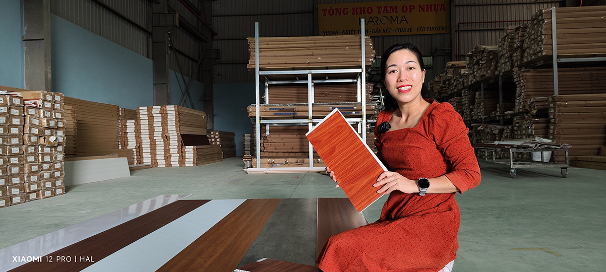 Haroma - Tổng kho cung cấp tấm nhựa ốp tường nano uy tín