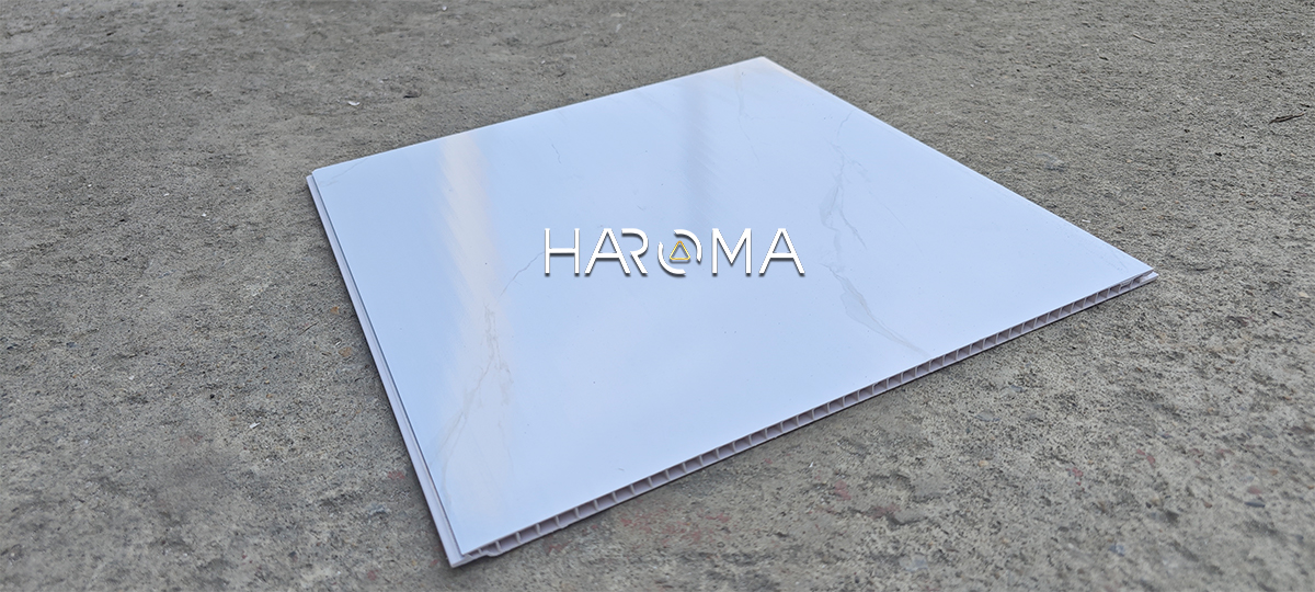 Tấm ốp tường nano pvc giả đá ốp tường trần đẹp