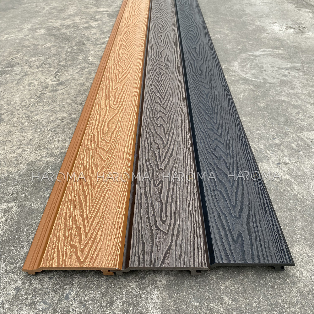 Các loại gỗ nhựa trên thị trường hiện nay - Haroma