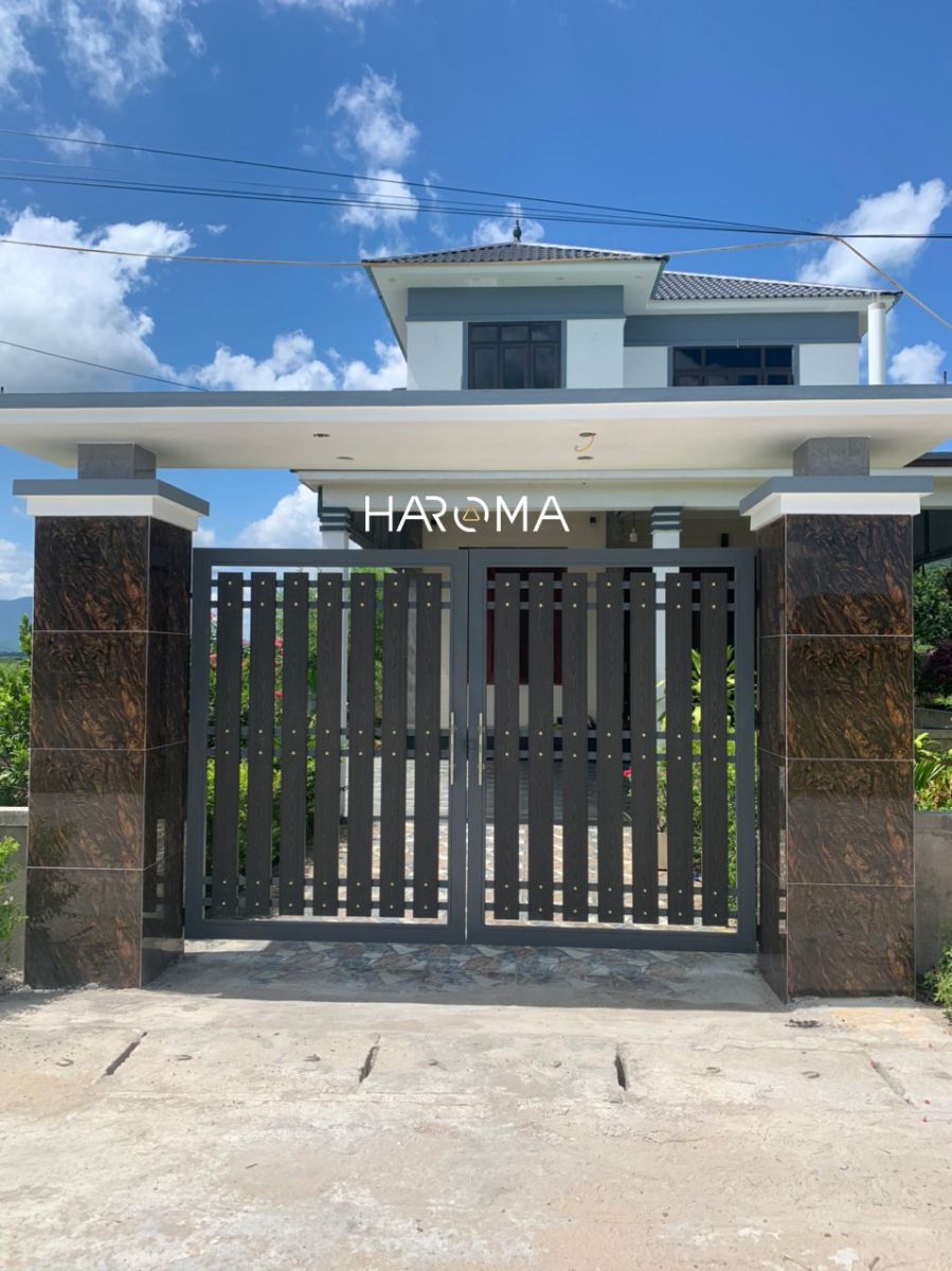 Chi tiết và báo giá thanh đa năng gỗ nhựa ngoài trời - Haroma