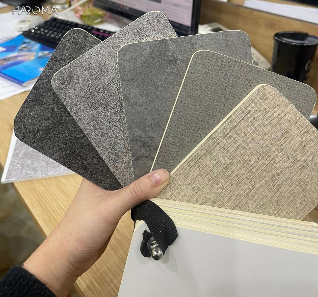 Tấm ốp than tre - Vật liệu ốp tường xu hướng hiện nay