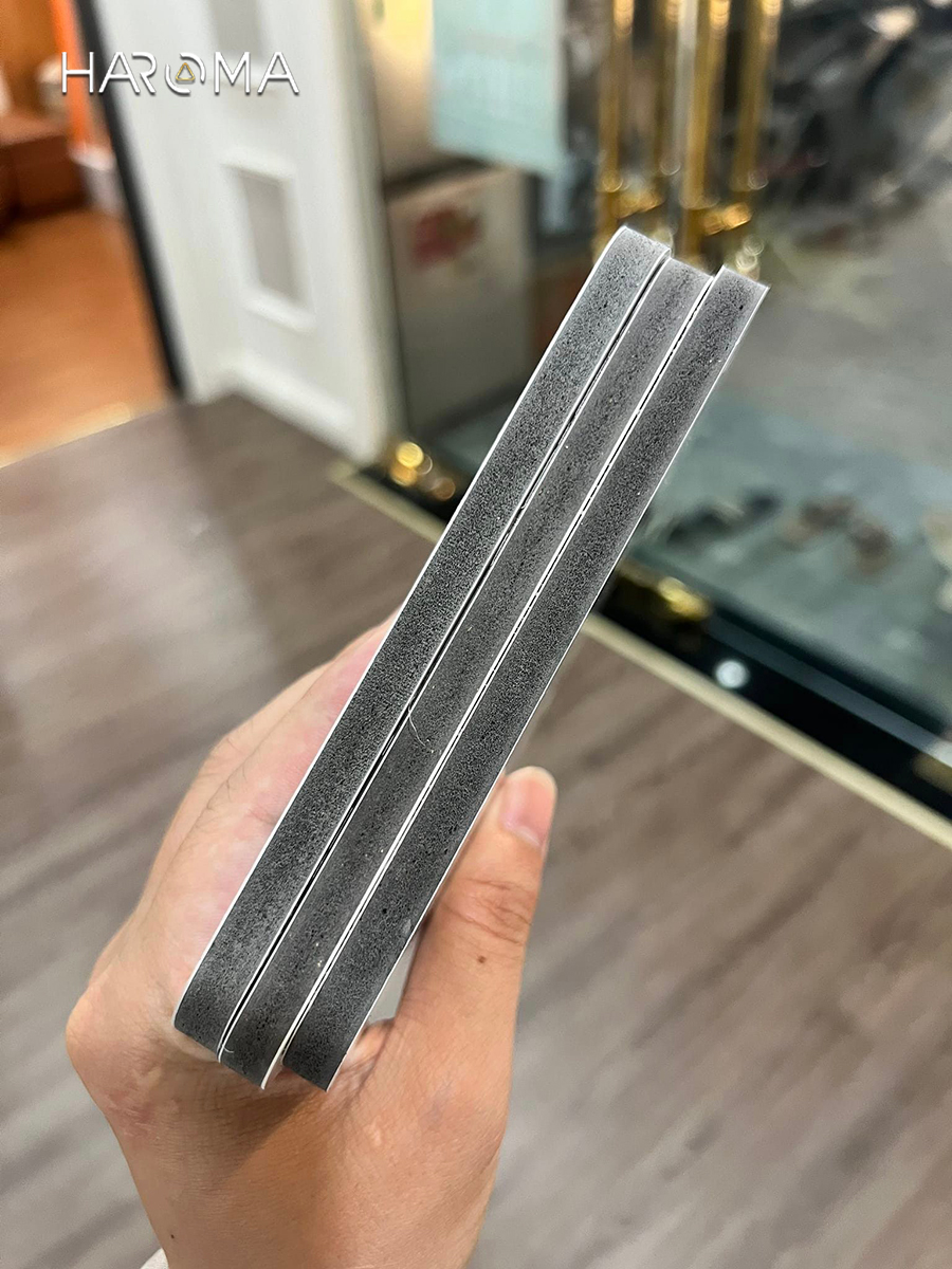 Tấm ốp đa năng sợi than tre