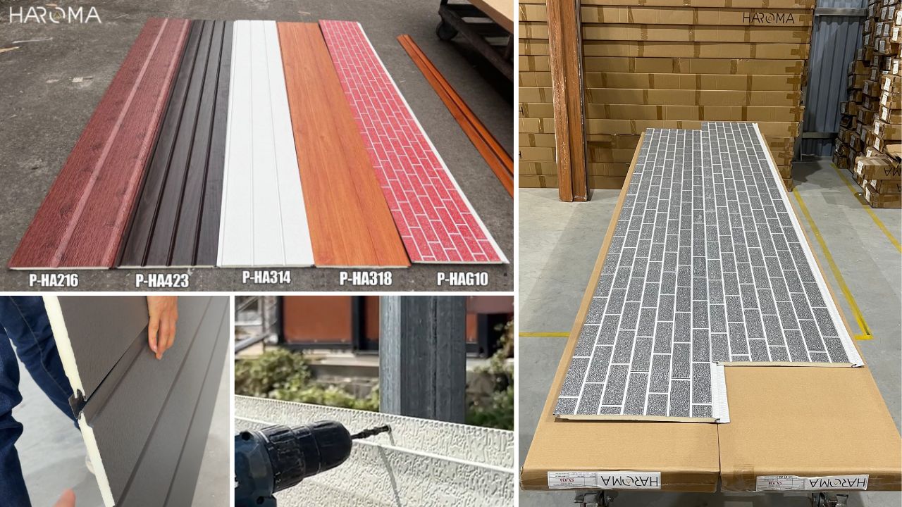Địa chỉ bán tấm ốp tôn xốp cách nhiệt tại Lạng Sơn uy tín