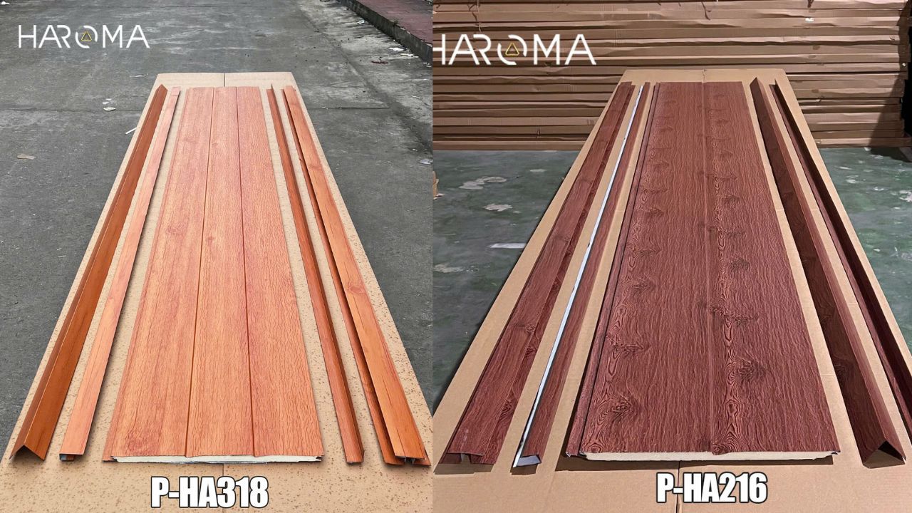 Địa chỉ uy tín mua tấm tôn xốp Haroma tại Hưng Yên