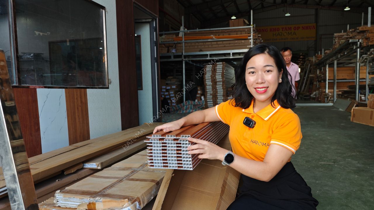 Địa chỉ cung cấp lam sóng tại Lào Cai - Uy tín, Chất lượng đi đôi với thẩm mỹ