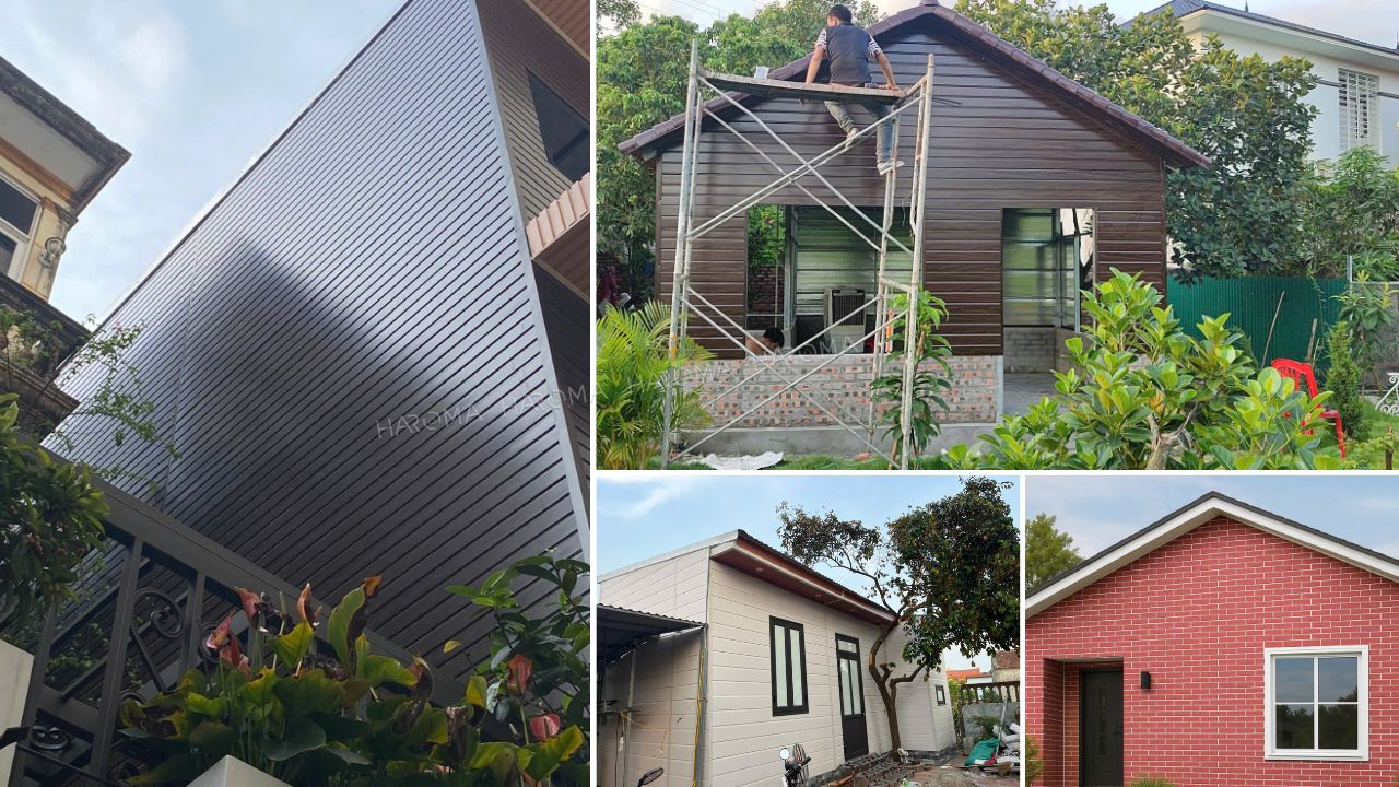 Chỗ mua tôn xốp ngoài trời tại Quảng Ninh giá tốt nhất hiện nay