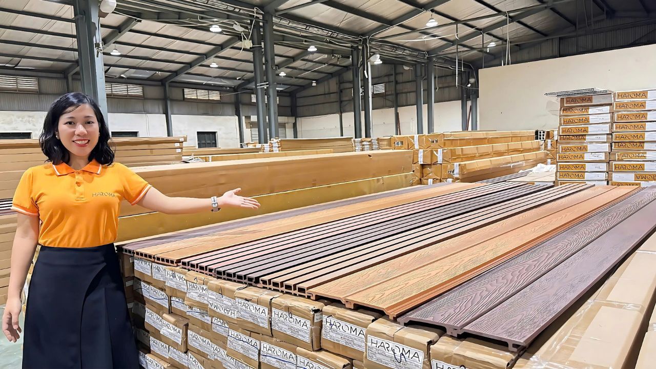 Mua gỗ nhựa ngoài trời ở Sơn La địa chỉ nào đảm bảo nhất?