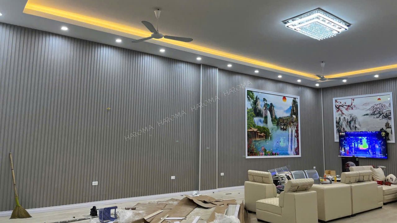 Địa chỉ phân phối tấm PVC vân đá tại Quảng Ninh đúng chuẩn, báo giá minh bạch