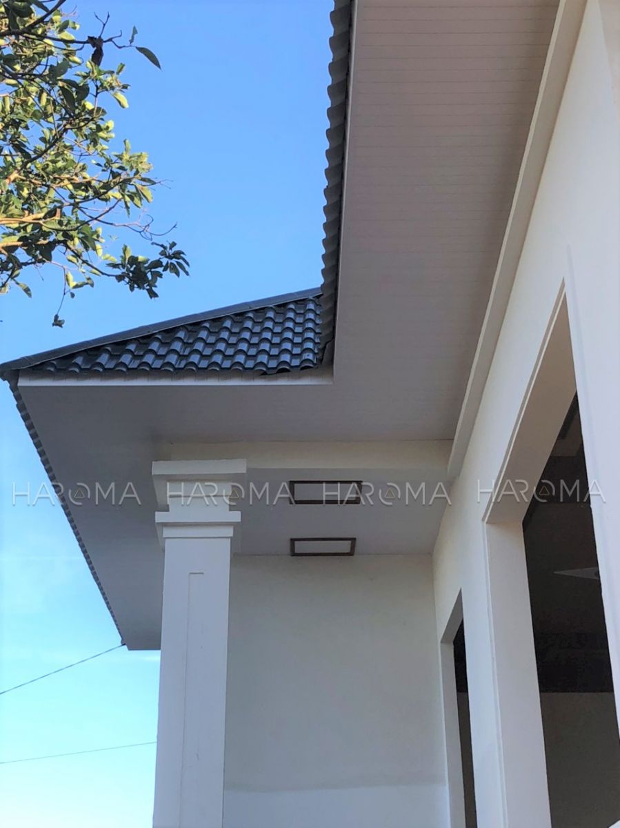 Những kiểu thi công trần gỗ nhựa cần tránh