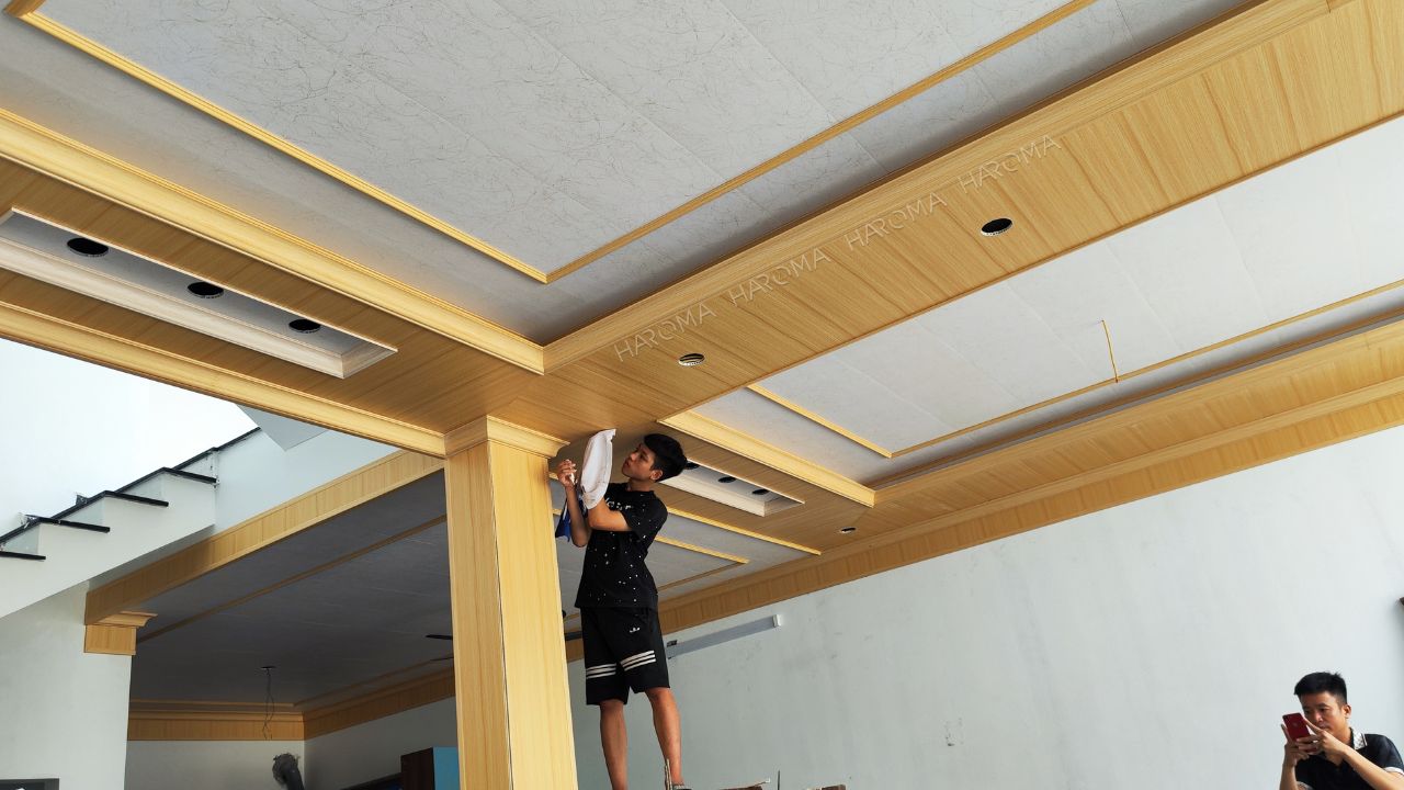 Gợi ý nhà phân phối tấm ốp nhựa nano chất lượng tại Quảng Ninh