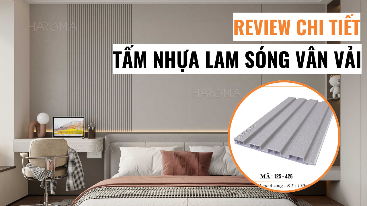 Review tấm nhựa lam sóng vân vải có tốt không? Ưu nhược điểm và báo giá