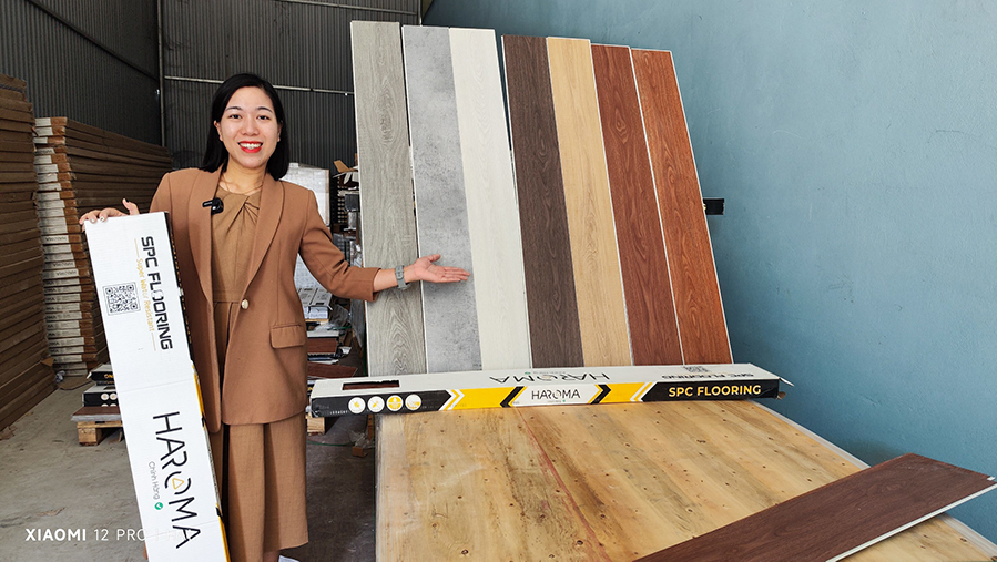 Sàn nhựa giả gỗ bị cong vênh nguyên nhân do đâu? Cách khắc phục thế nào?