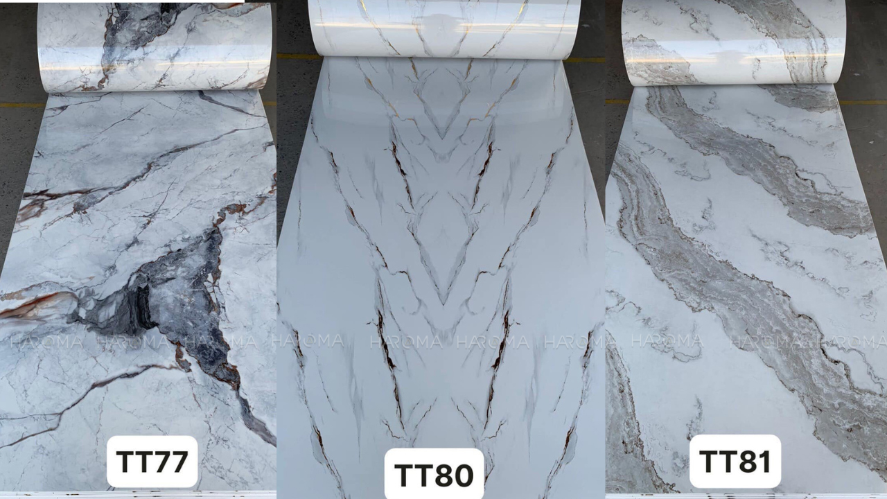 Tấm ốp nhựa giả đá PVC: Ưu, nhược điểm, kích thước, giá bán và mẫu đẹp