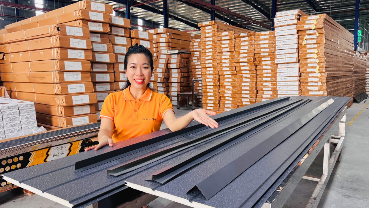 Top 3 vật liệu tấm ốp tường ngoài trời xu hướng hiện nay