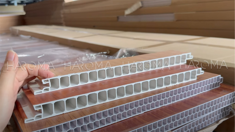 Ván sàn nhựa chịu lực gác xép, gác lửng - Haroma